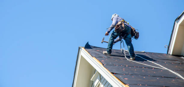 Quick and Trustworthy Emergency Roof Repair Services in Glide, OR
